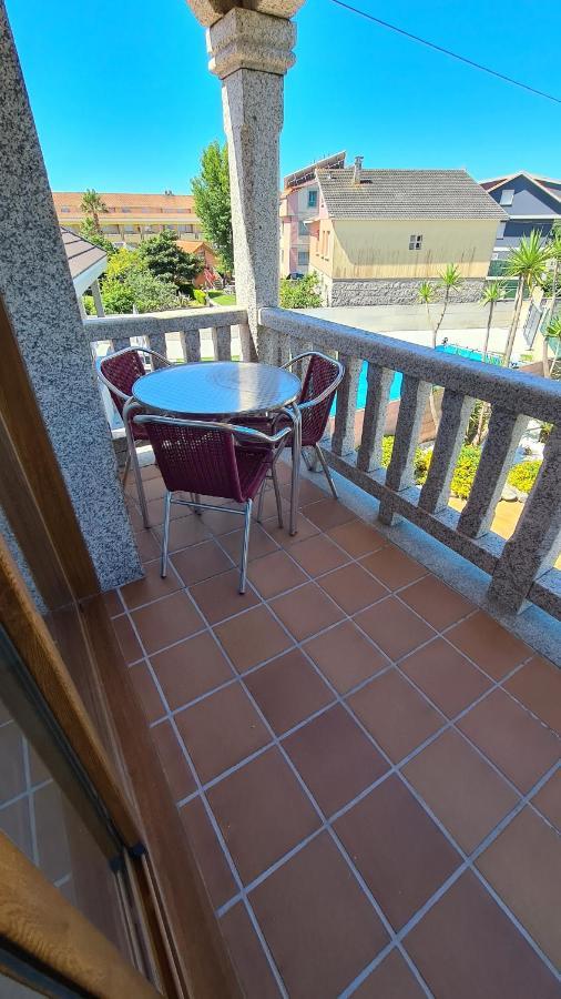 Apartamentos Coral Do Mar III Montalvo Ngoại thất bức ảnh