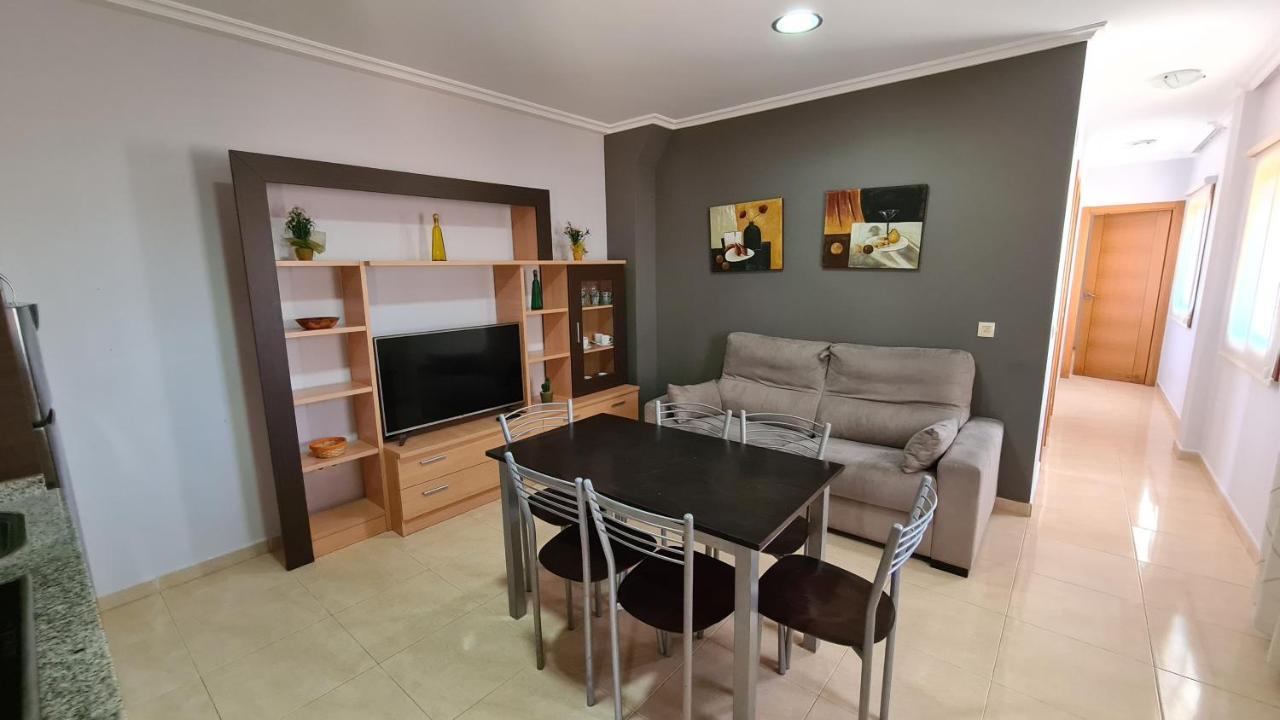 Apartamentos Coral Do Mar III Montalvo Ngoại thất bức ảnh