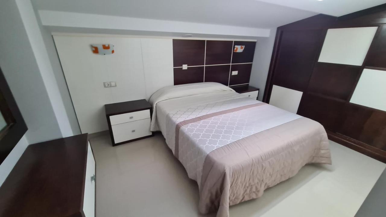 Apartamentos Coral Do Mar III Montalvo Ngoại thất bức ảnh
