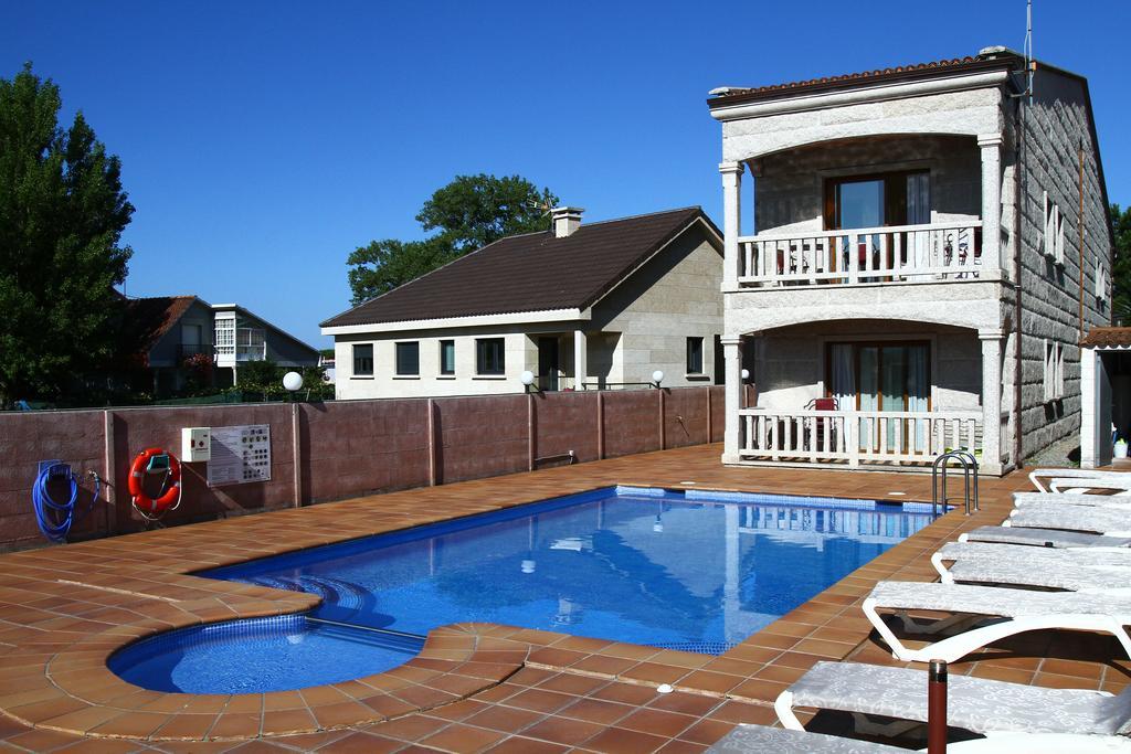 Apartamentos Coral Do Mar III Montalvo Ngoại thất bức ảnh